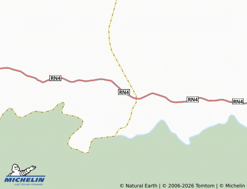 Mappa MICHELIN Paigba - ViaMichelin