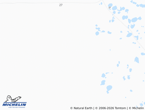 Mappa MICHELIN Eldorado - ViaMichelin