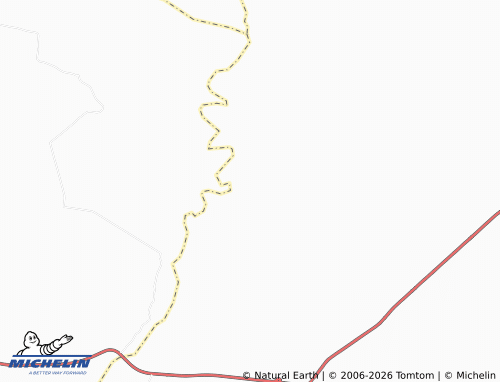MICHELIN Lakan map - ViaMichelin