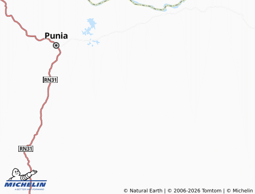 Mapa MICHELIN Sulia - ViaMichelin