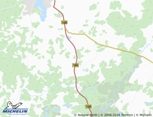 Mappa MICHELIN Kungiai - ViaMichelin
