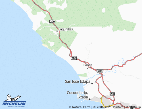 MICHELIN Buena Vista map - ViaMichelin
