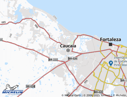 Carte MICHELIN Vila Góes - ViaMichelin