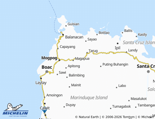 Mappa MICHELIN Malusak - ViaMichelin