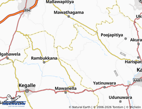 Mappa MICHELIN Pallepola - ViaMichelin