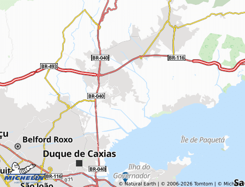 Mapa MICHELIN Parque Bom Retiro - ViaMichelin