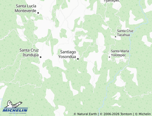 MICHELIN Número 2 map - ViaMichelin