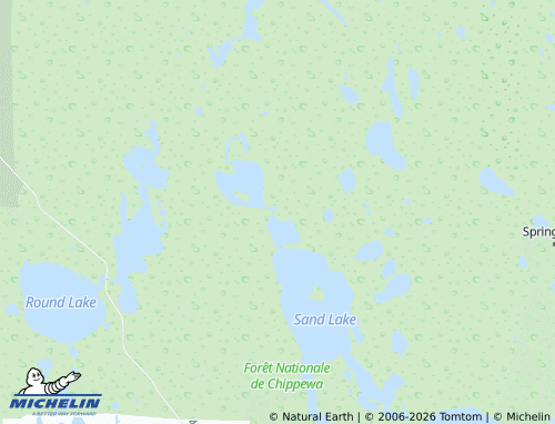 Mapa MICHELIN Oslund - ViaMichelin
