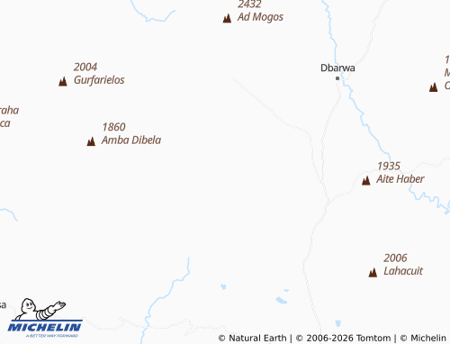 MICHELIN Zemmer map - ViaMichelin