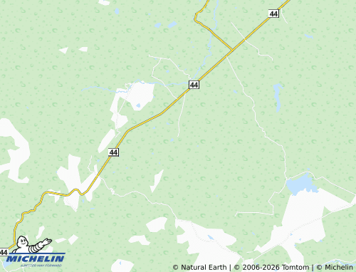 Mapa MICHELIN Sombreretillo - ViaMichelin