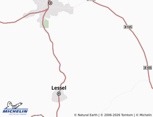 Mappa MICHELIN Angough - ViaMichelin