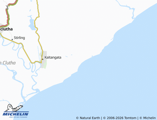 Mapa MICHELIN Wangaloa - ViaMichelin