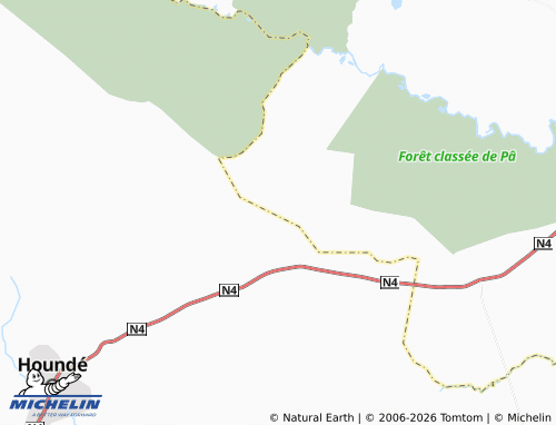 Mappa MICHELIN Didie - ViaMichelin