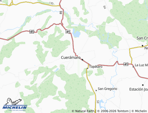 Mappa MICHELIN El Molino - ViaMichelin