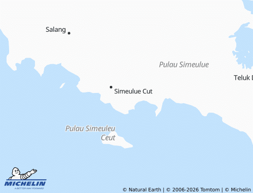 MICHELIN Wel Langkom map - ViaMichelin