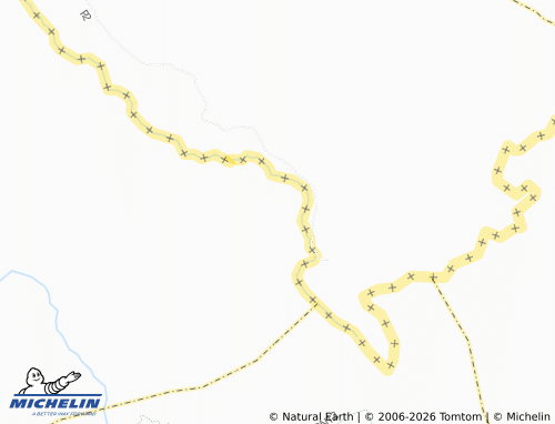 Mapa MICHELIN Yandasa - ViaMichelin