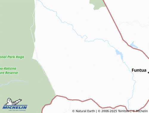 MICHELIN Kadisau map - ViaMichelin