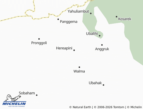 Mapa MICHELIN Kabukal - ViaMichelin