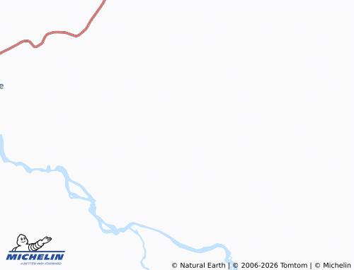 Mappa MICHELIN Kabongo - ViaMichelin