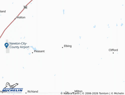 Mappa MICHELIN Elbing - ViaMichelin