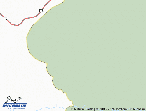 Mappa MICHELIN Mulombwa - ViaMichelin