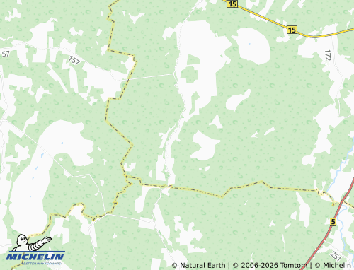 MICHELIN-Landkarte Kullimaa - ViaMichelin