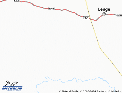 Mappa MICHELIN Kalenge - ViaMichelin