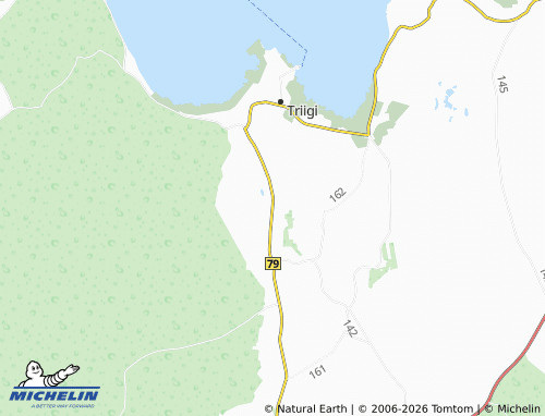 Mapa MICHELIN Aru - ViaMichelin