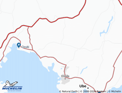 Carte MICHELIN Asa - ViaMichelin
