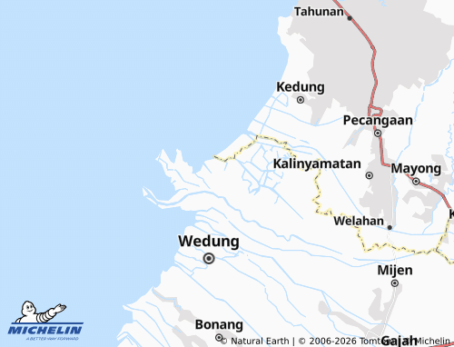Carte MICHELIN Babalan - ViaMichelin