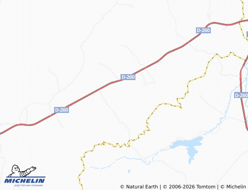 MICHELIN-Landkarte Sorkuncuk - ViaMichelin