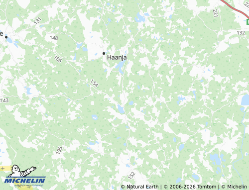 Mappa MICHELIN Villa - ViaMichelin