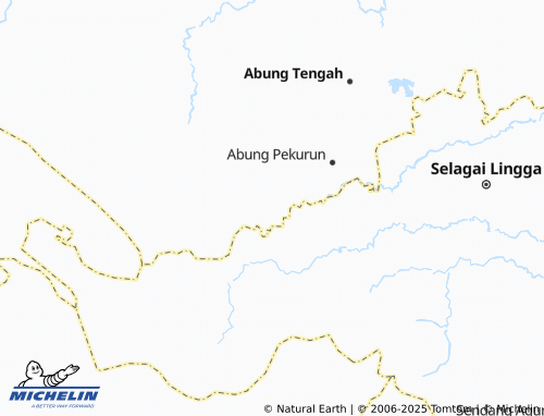 MICHELIN Sumber Tani map - ViaMichelin