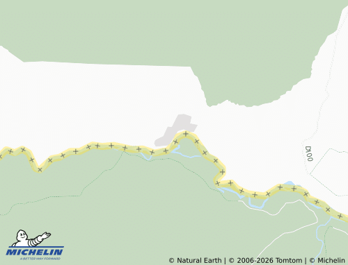 Mapa MICHELIN Shitambuli - ViaMichelin