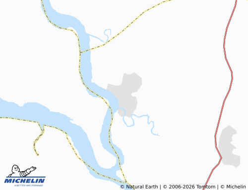 Mapa MICHELIN Songnim - ViaMichelin