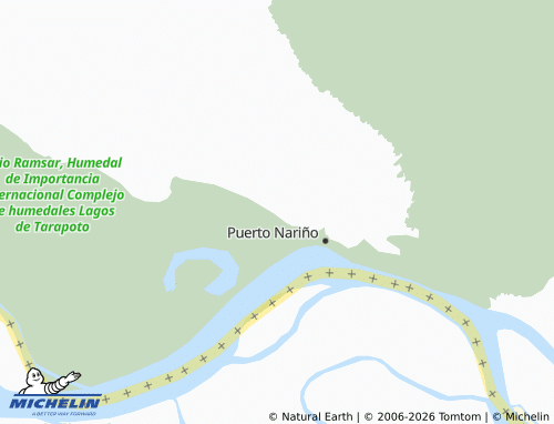 MICHELIN Caserío Paraíso map - ViaMichelin