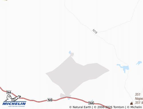 Mappa MICHELIN Balga - ViaMichelin