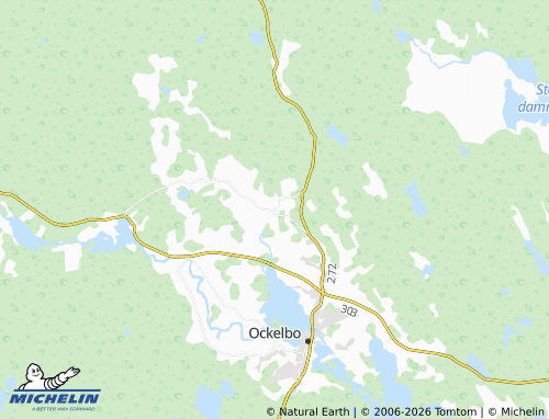 Carte MICHELIN Mo - ViaMichelin