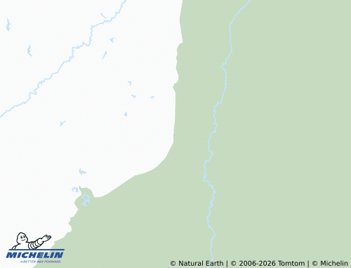 Mappa MICHELIN Koshimbanda - ViaMichelin