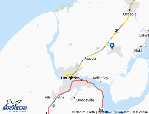Carte MICHELIN Quincy - ViaMichelin