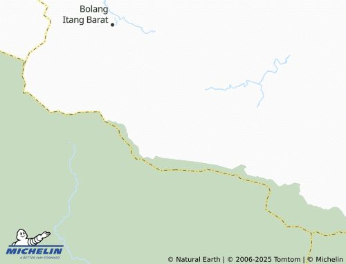 MICHELIN Salep 1 map - ViaMichelin