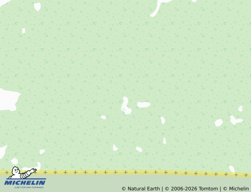 MICHELIN San Miguel map - ViaMichelin