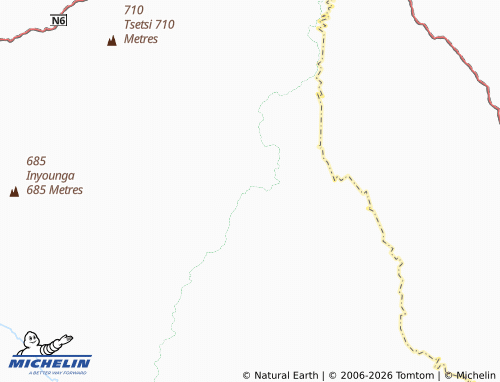Mappa MICHELIN Mbigou - ViaMichelin