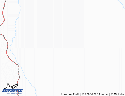 MICHELIN Guud Caanood map - ViaMichelin