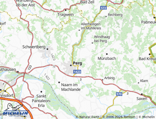 Mapa MICHELIN Karlingberg - ViaMichelin