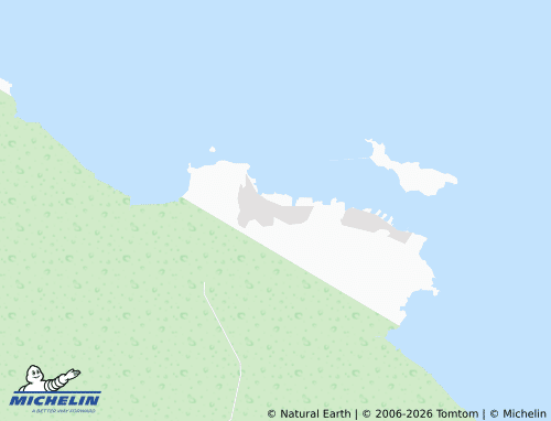 Mappa MICHELIN Dongxi Liandao - ViaMichelin