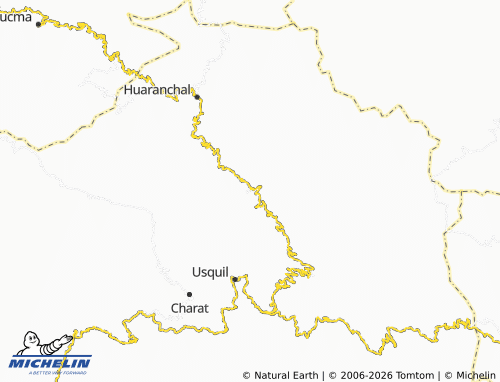 Mappa MICHELIN Chuquizongo - ViaMichelin