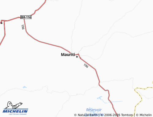 Mappa MICHELIN Centro - ViaMichelin
