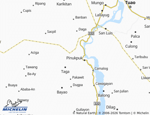 MICHELIN Malagnat map - ViaMichelin