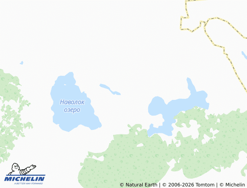Carte MICHELIN Rechka - ViaMichelin
